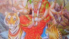 High durga Resolution