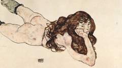 High egon schiele Resolution