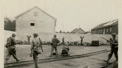 High execution 1945 Resolution dachau coalyard