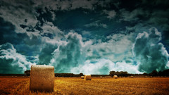 High field straw passing