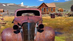 High ghosttown Resolution