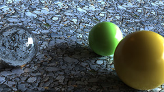 High globule by veegie