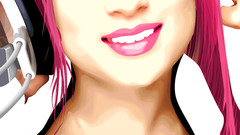 High headphone ) With Resolution pinkayumi meduriyoungster