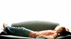 High heels Kelly Reilly