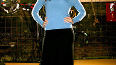 High heels NCIS cote