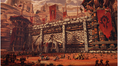 High horde orgrimmar some wow territory