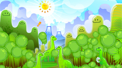 High Jurassic World by