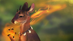 High kesame Resolution storyteller