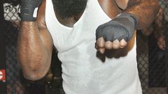 High kimbo slice