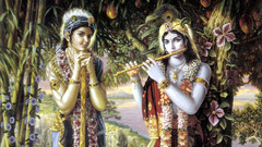 High Krishna Resolution