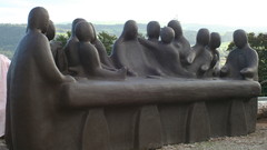 High Last supper peterbarnes