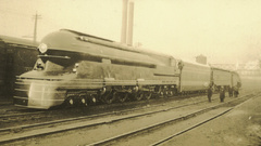 High leaving BMP PRR Resolution altoona