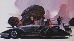 High LeMans Resolution coupewall