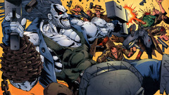 High Lobo Resolution