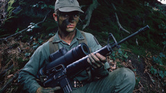 High M16A1 Resolution