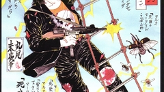 High Marc Resolution bolan maruo