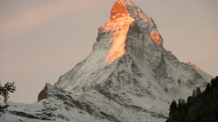 High matterhorn