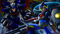 High mode Megaman hyper Resolution maruringo