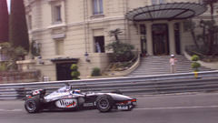 High monaco Mika Resolution hakkinenmclaren