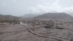 High plymouth montserrat heli