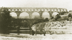 High pont Gard Resolution 1850 baldus