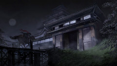 High Resolution 006 japanesecastleinvation