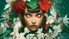 High Resolution 1280x960 mayaeltheanima