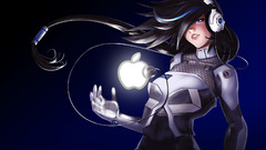 High Resolution applewp