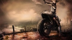 High Resolution bikechick