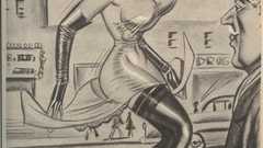 High Resolution billward comedycover