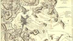 High Resolution bostonmap