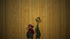 High Resolution brosonwood