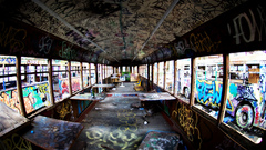 High Resolution busgraff