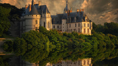 High Resolution castell