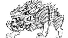 High Resolution cenobia