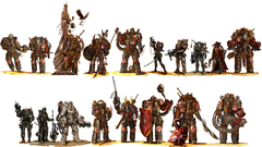 High Resolution dramatisp