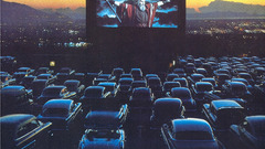 High Resolution drivein