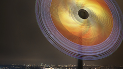 High Resolution germanywindturbine