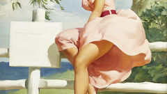 High Resolution haddon sundblom