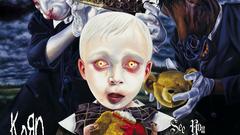 High Resolution korncoverart