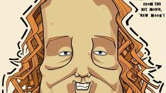 High Resolution kristenstewartmask