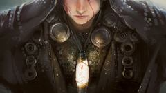 High Resolution lightbringer