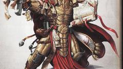 High Resolution maellusinquisitor