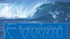 High Resolution oceansoundwave