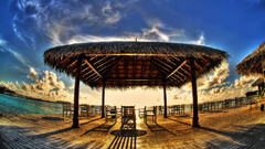 High Resolution pavillon