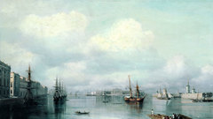 High Resolution peterburg