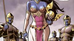 High Resolution queenalflyse