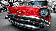 High Resolution rednomad