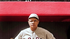 High Resolution redsoxbabe