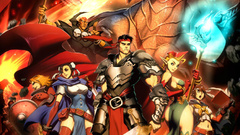 High Resolution sfantasy